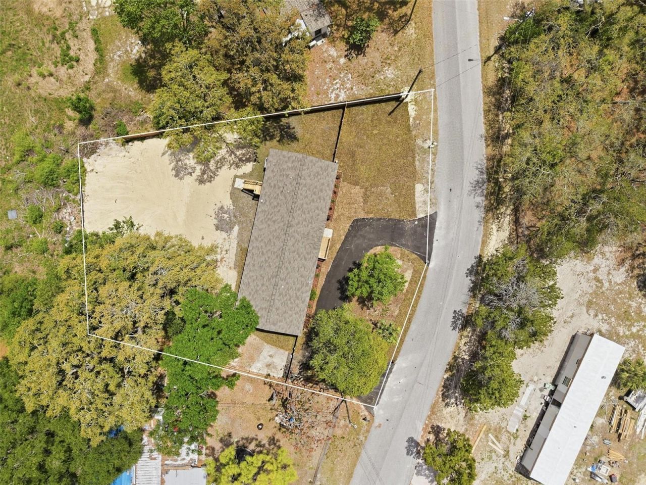 9533 Round Lake Drive, Weeki Wachee, FL 34613 Photo
