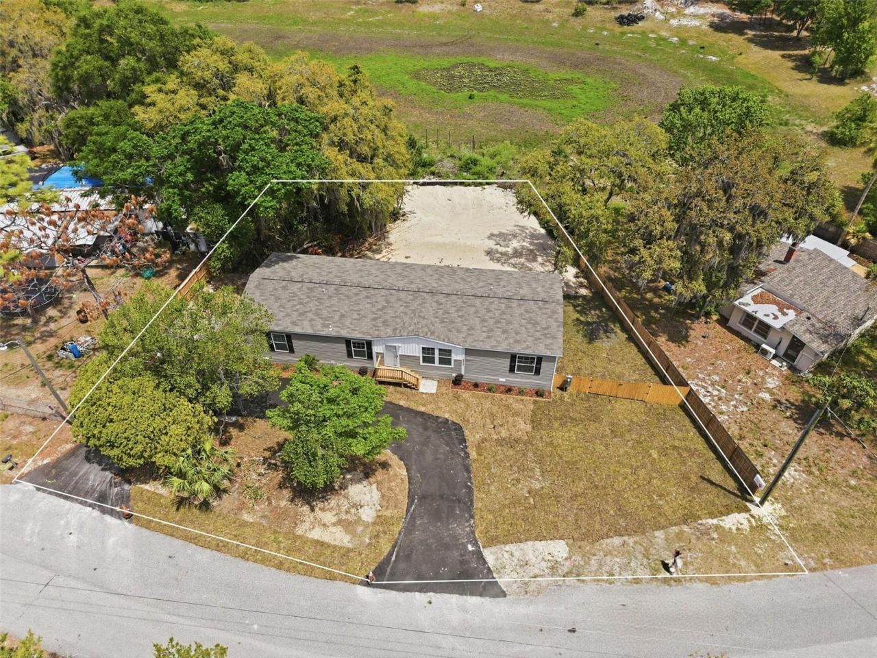 9533 Round Lake Drive, Weeki Wachee, FL 34613 Photo