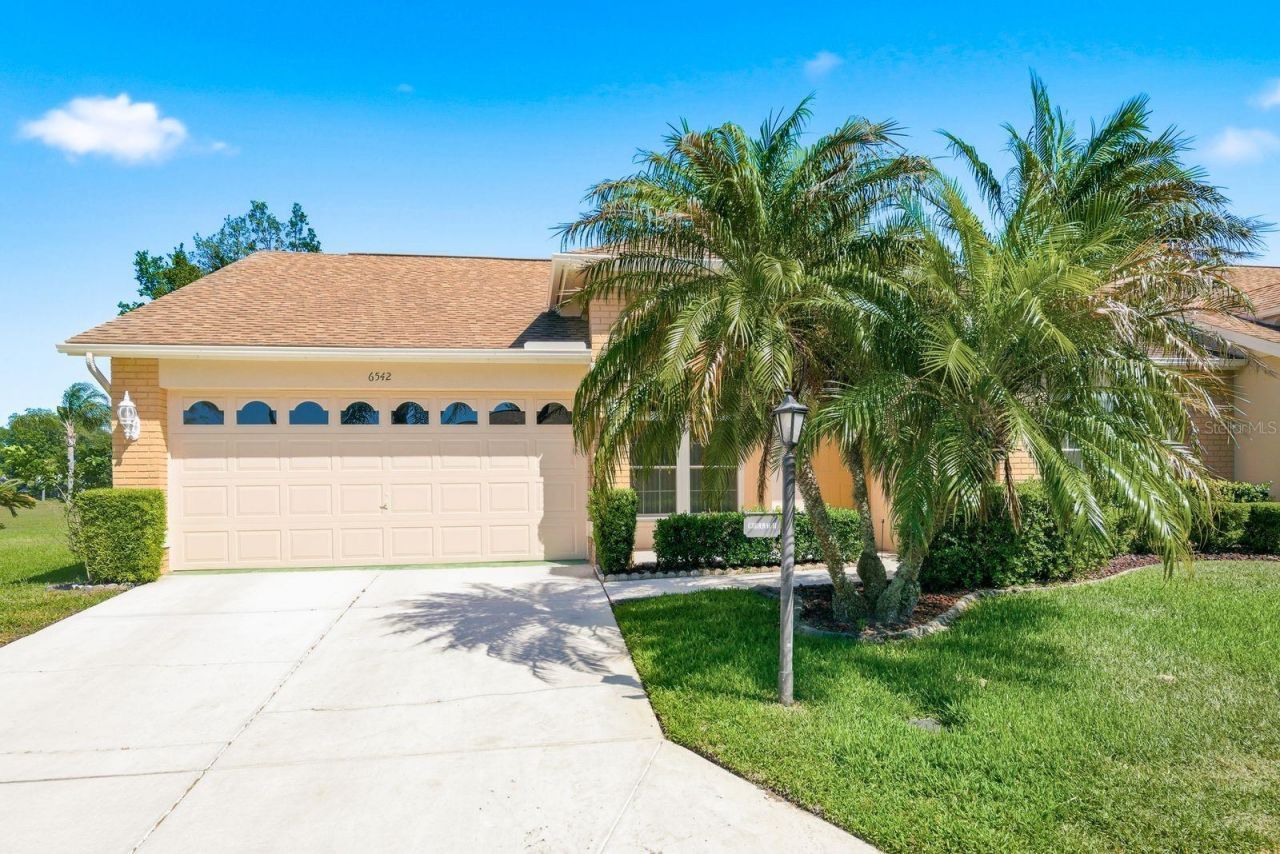 6542 Pine Walk Drive, New Port Richey, FL 34655 Photo