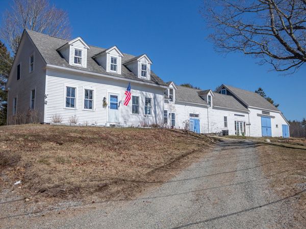 204 Hog Bay Road, Franklin, ME 04634