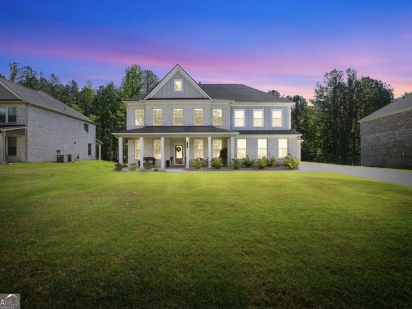 293 Delta Drive, Mcdonough, GA 30253