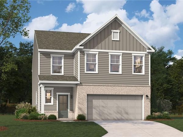 4348 Buttonwood Lane , Lilburn, GA 30047