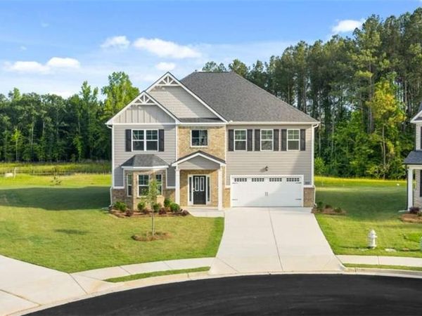 13710 Homer Lane , Covington, GA 30014