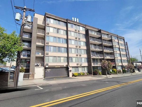 515 Anderson Avenue 6A, CLIFFSIDE PARK, NJ 07010