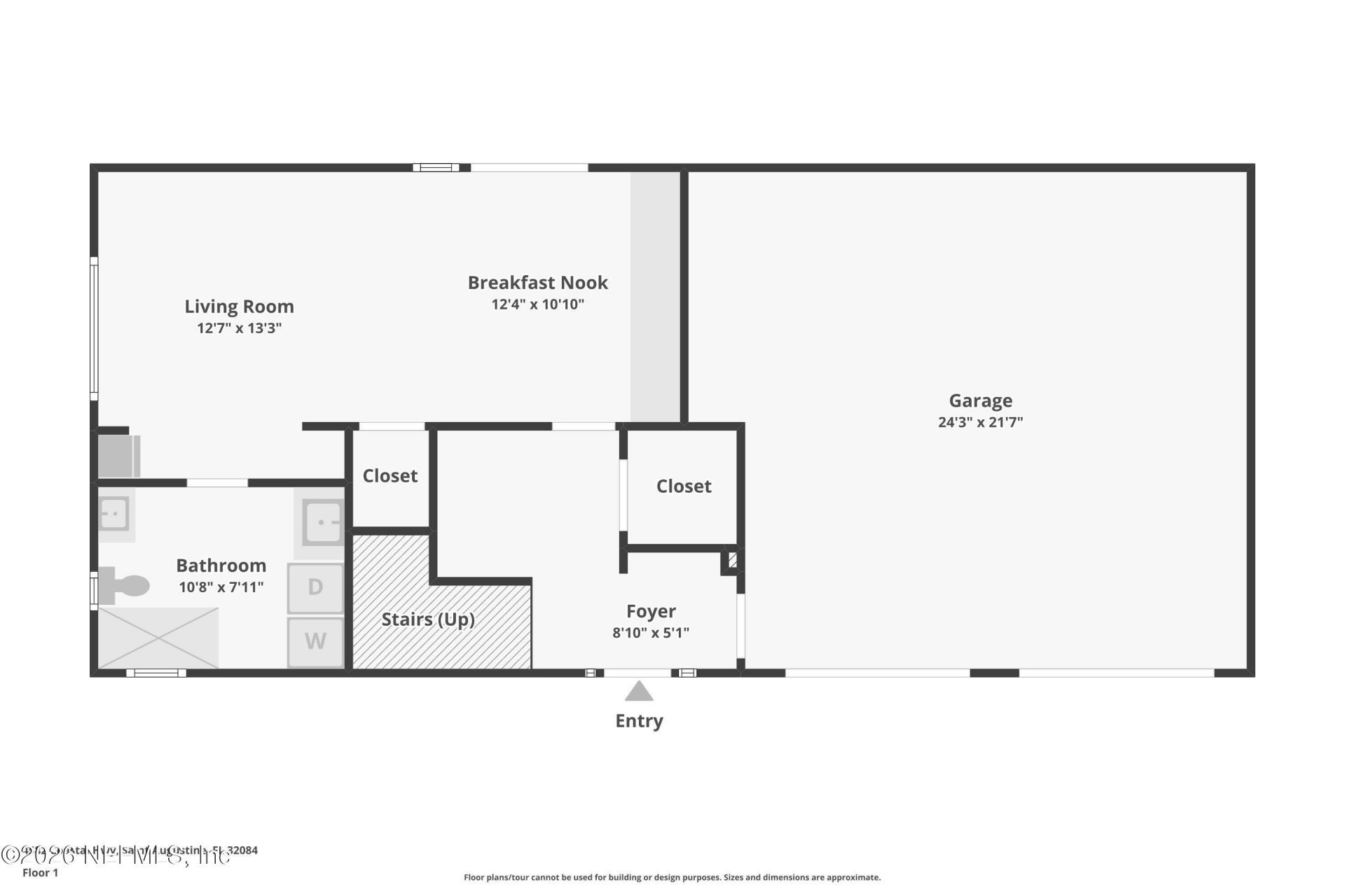 4582 Coastal Highway, Saint Augustine Beach, FL 32084 Photo