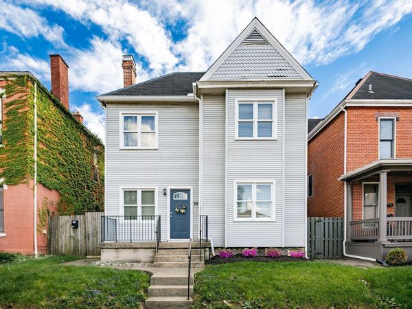 59-59.5 W Fifth Avenue , Columbus, OH 43201