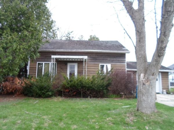 203 Depot Street, Fox Lake, WI 53933
