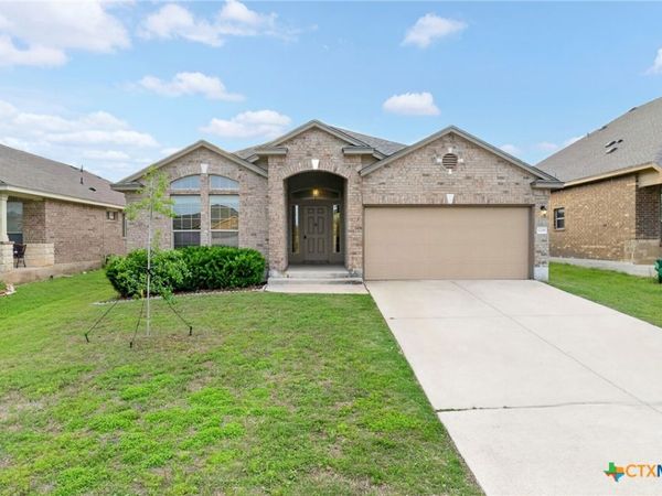 1230 Fawn Lily Drive , Temple, TX 76502
