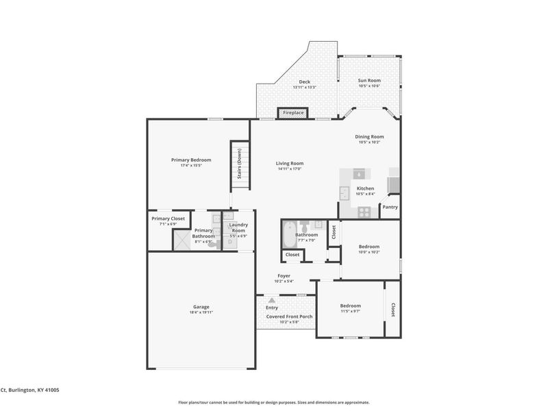 6639 Jade Court, Burlington, KY 41005 Photo 34