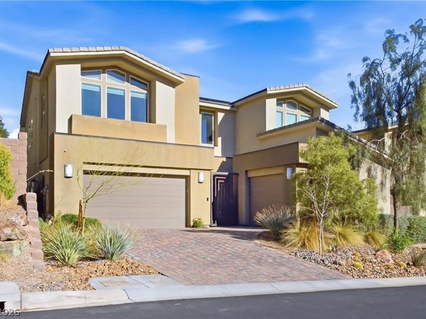8 Vista Outlook Street , Henderson, NV 89011