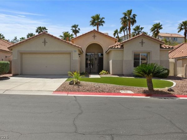 2939 Matese Drive , Henderson, NV 89052