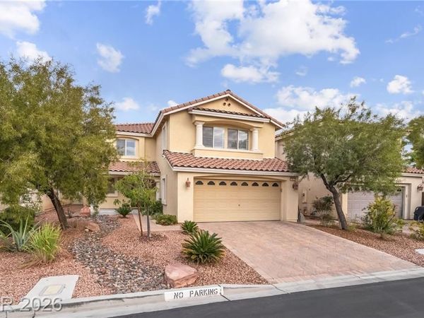 10922 Fintry Hills Street, Las Vegas, NV 89141