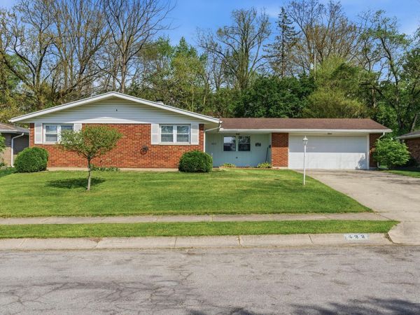 422 Sherwood Park Drive, Springfield, OH 45505