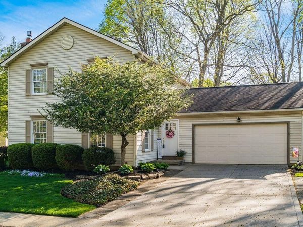 5228 Hialeah Court, Columbus, OH 43221