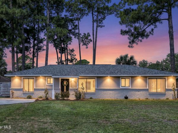 5614 Jamaica Road , Cocoa, FL 32927