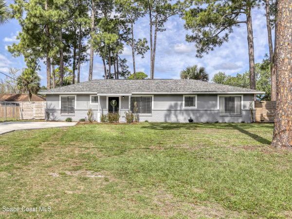 5614 Jamaica Road , Cocoa, FL 32927