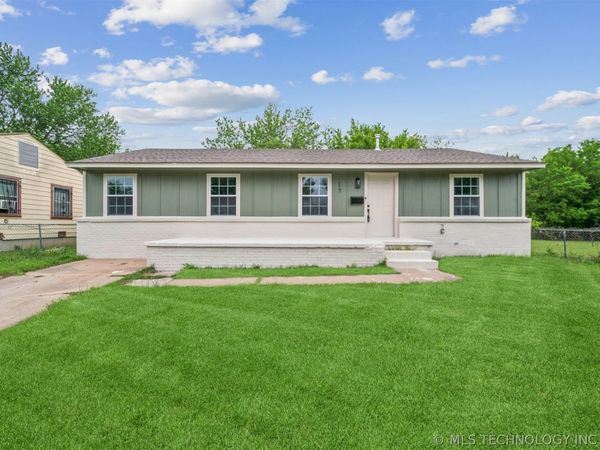 17 W 49th Place N, Tulsa, OK 74126