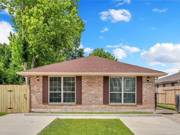 3729 31 ALTON Street , Metairie, LA 70001