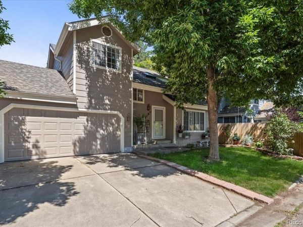 8060 Meadowdale Square, Niwot, CO 80503