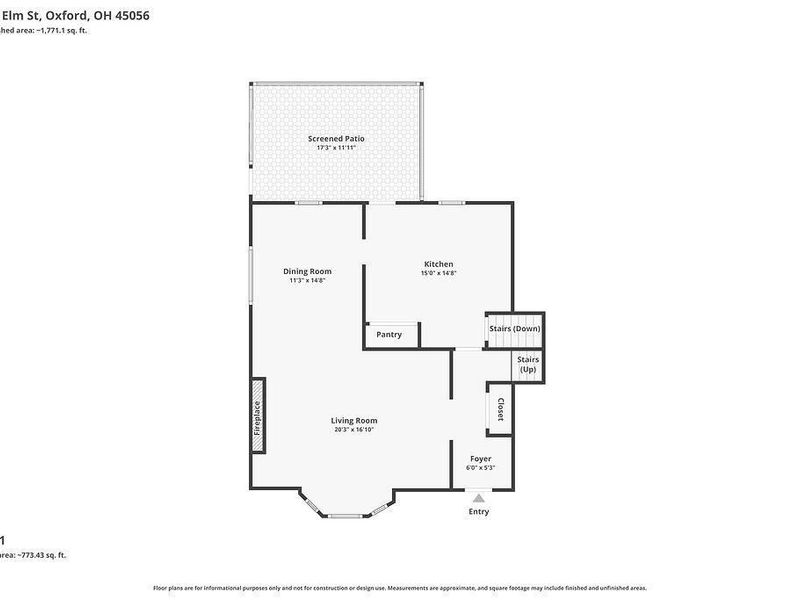 316 N Elm Street, Oxford Twp, OH 45056 Photo 32