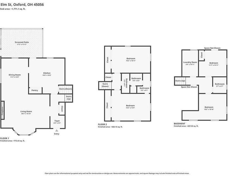 316 N Elm Street, Oxford Twp, OH 45056 Photo 34