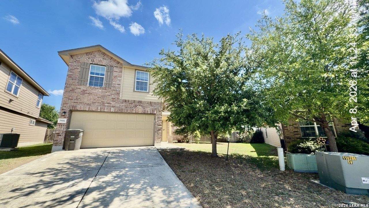 3906 Medina Branch, San Antonio, TX 78222 Main Photo