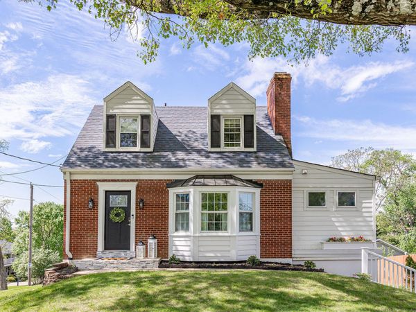 402 Rossford Avenue, Fort Thomas, KY 41075