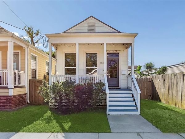 1817 HOLLYGROVE Street , New Orleans, LA 70118