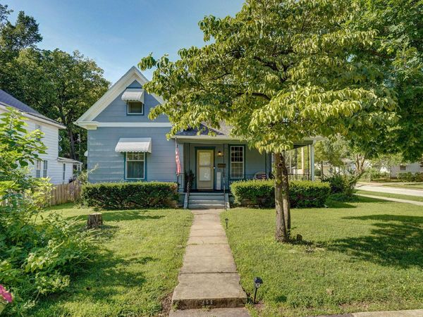 1462 E Mcdaniel Street , Springfield, MO 65802