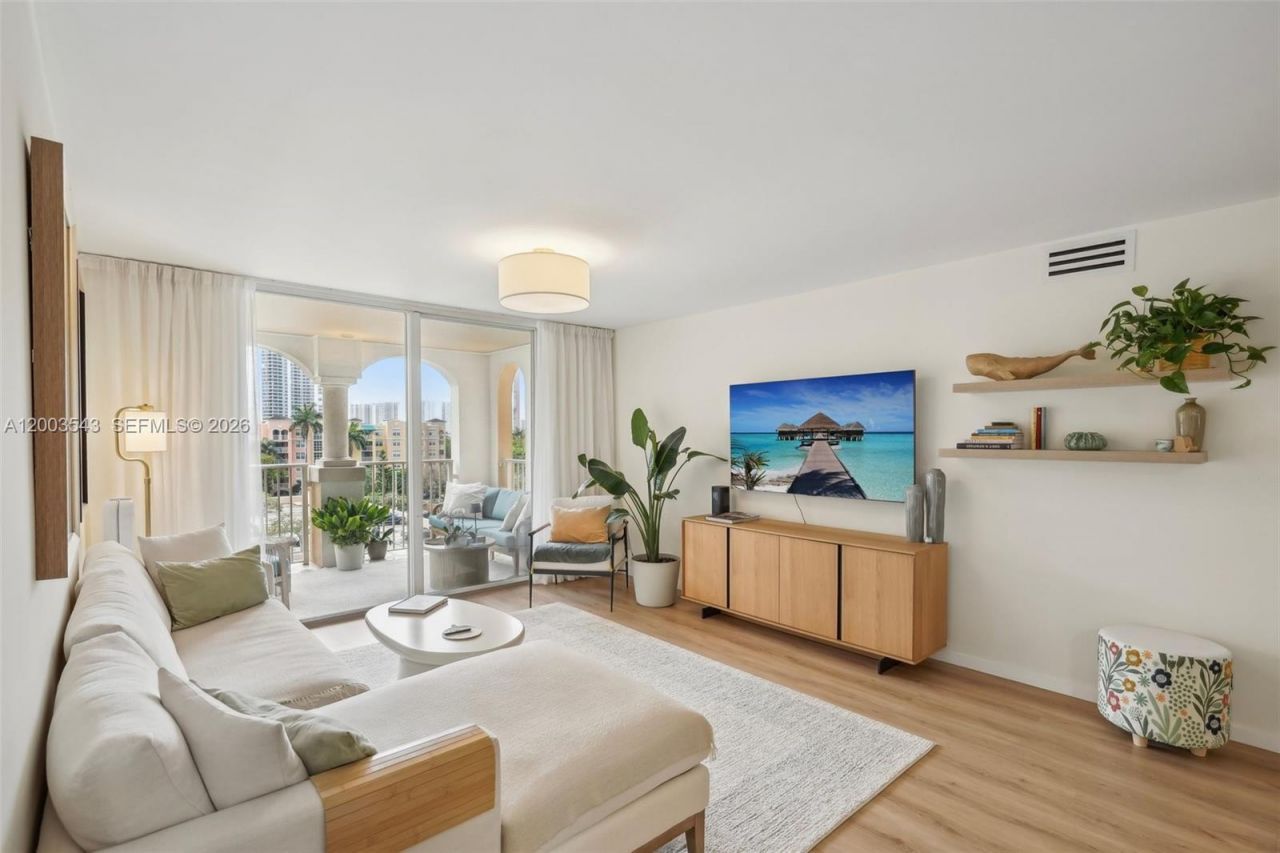 19701 E Country Club Dr , Unit 5603, Aventura, FL 33180 Photo