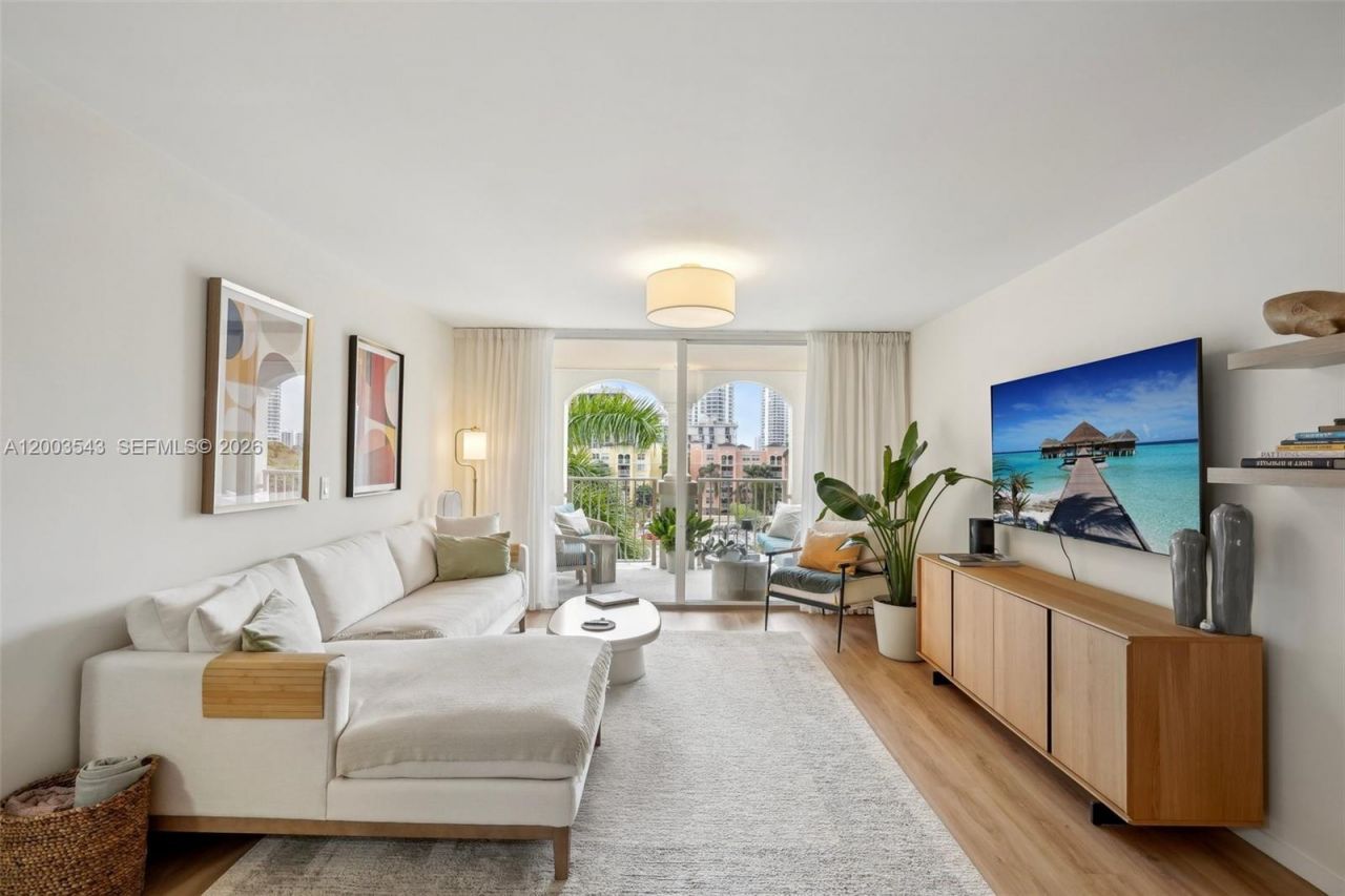 19701 E Country Club Dr , Unit 5603, Aventura, FL 33180 Photo