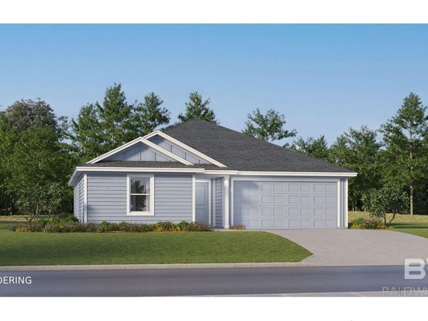 15318 Tiller Lane, Foley, AL 36535