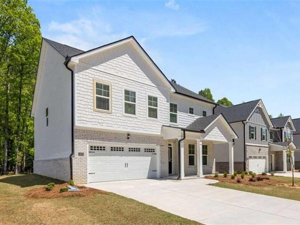 13706 Homer Lane , Covington, GA 30014