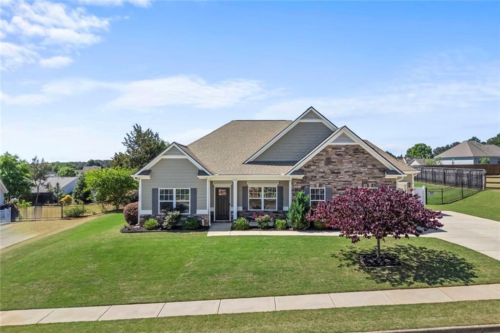 2216 Blackberry Court, Monroe, GA 30656 Main Photo