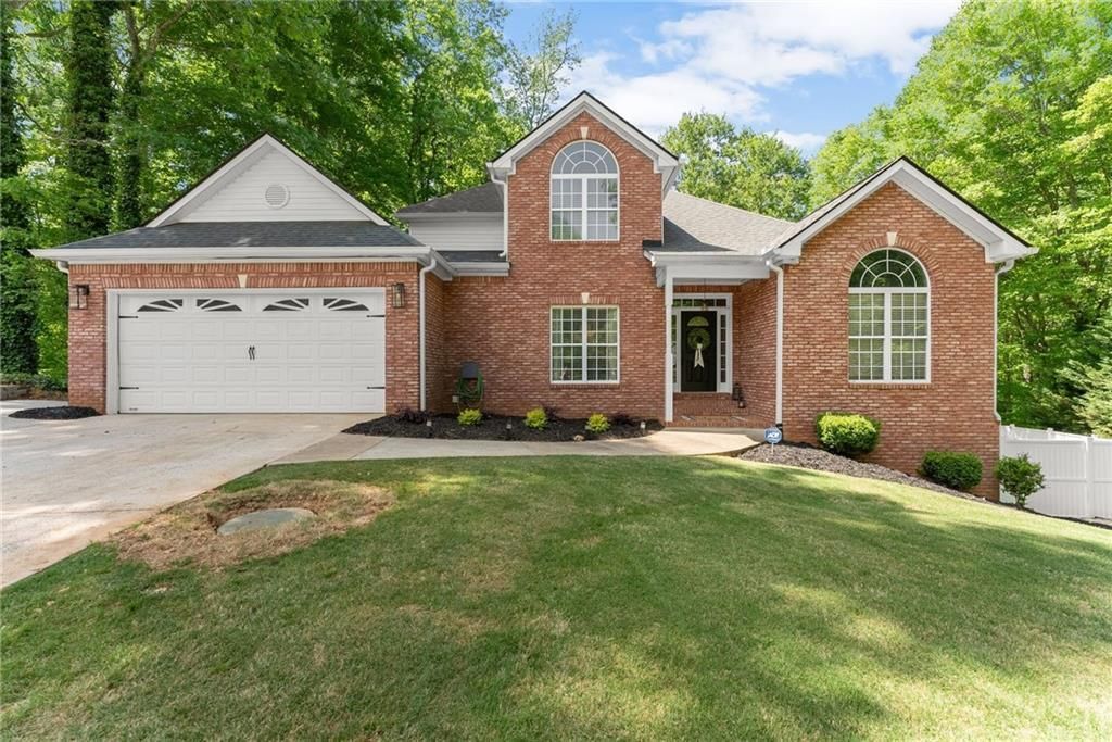 3445 Ashton Drive, Suwanee, GA 30024 Main Photo