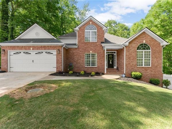 3445 Ashton Drive, Suwanee, GA 30024