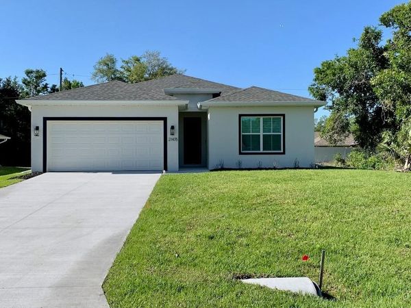 21475 SEATON AVENUE , PORT CHARLOTTE, FL 33954