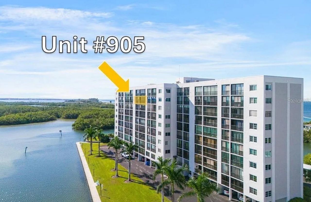 9397 Midnight Pass Road, Unit 905, Sarasota, FL 34242 Photo