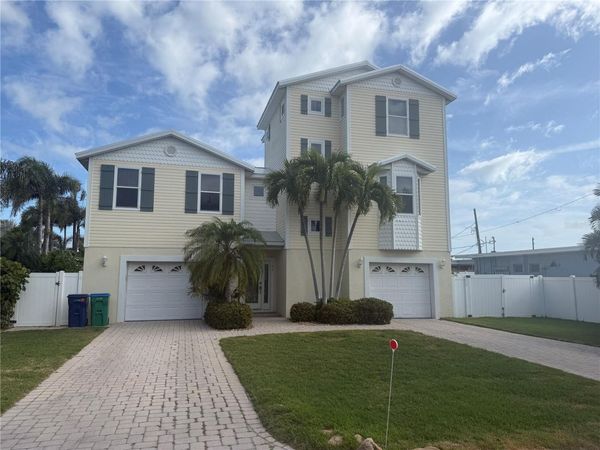 308 55TH STREET , HOLMES BEACH, FL 34217