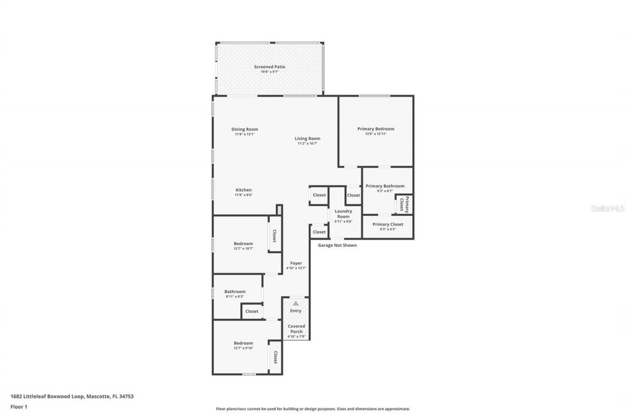 1682 Littleleaf Boxwood Loop, Mascotte, FL 34753 Photo