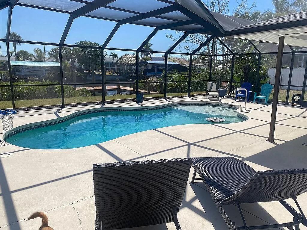 18414 Burkholder Circle , Port Charlotte, FL 33948 Photo