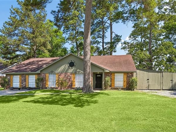 412 WATER OAK Lane, Mandeville, LA 70471