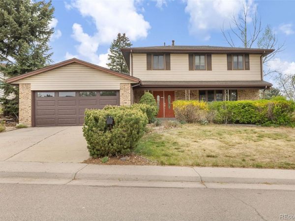 6189 S Ash Circle , Centennial, CO 80121