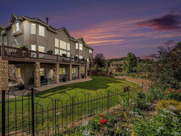 6387 Willow Springs Drive, Morrison, CO 80465