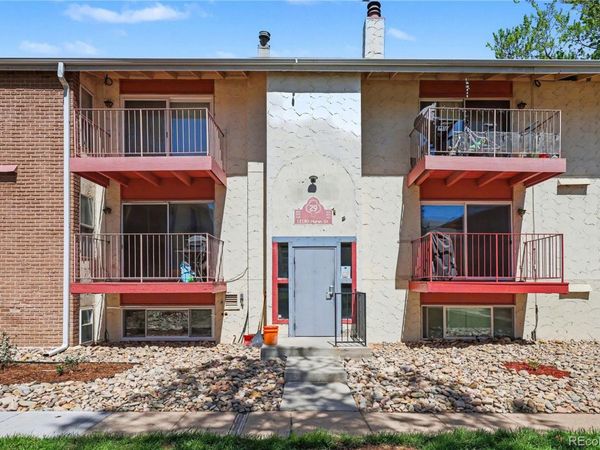 12180 Huron Street, Unit 102, Denver, CO 80234