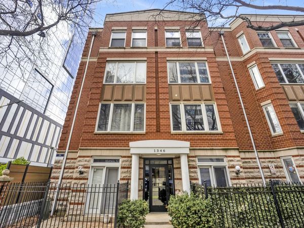 1346 S Wabash Avenue, Unit A, Chicago, IL 60605