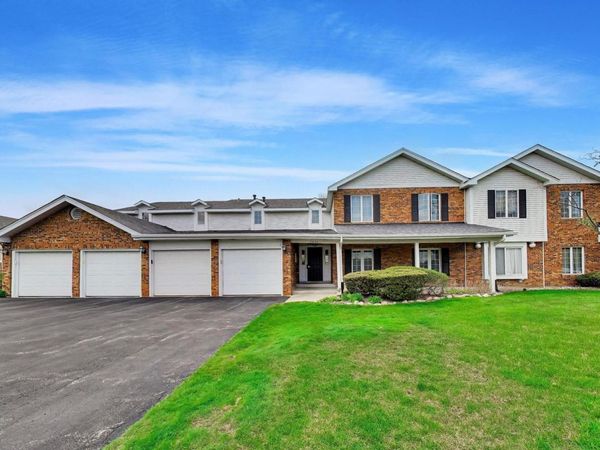 7230 S Adams Street , Unit D, Willowbrook, IL 60527