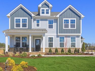 1448 Green Cypress Drive, Zebulon, NC 27597