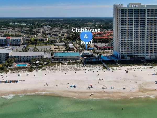 160 Linda Marie Lane , Panama City Beach, FL 32407