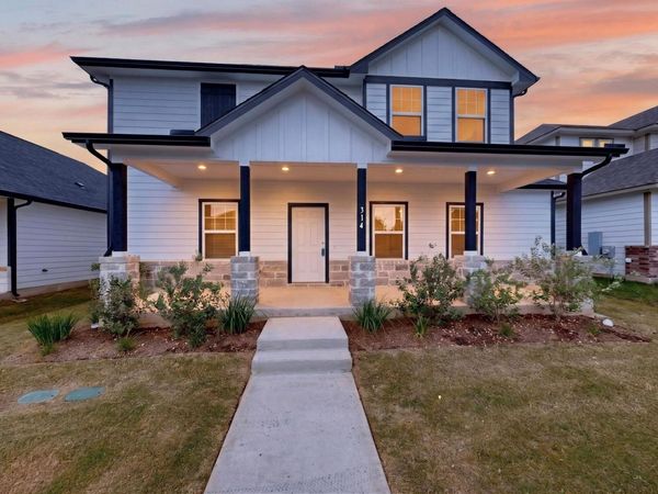 314 Ashby DR , Hutto, TX 78634